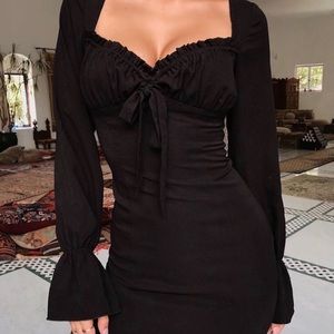 Tiger Mist Orchard Dress